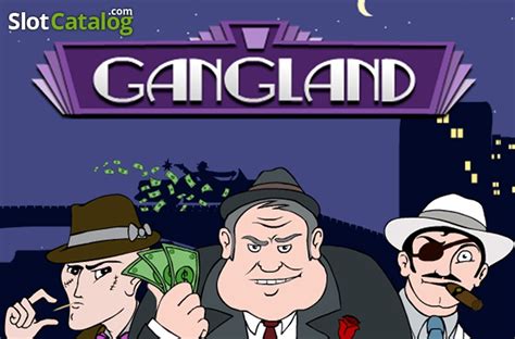 gangland online slot|Gangland Online Slot Game Review & Free Play.